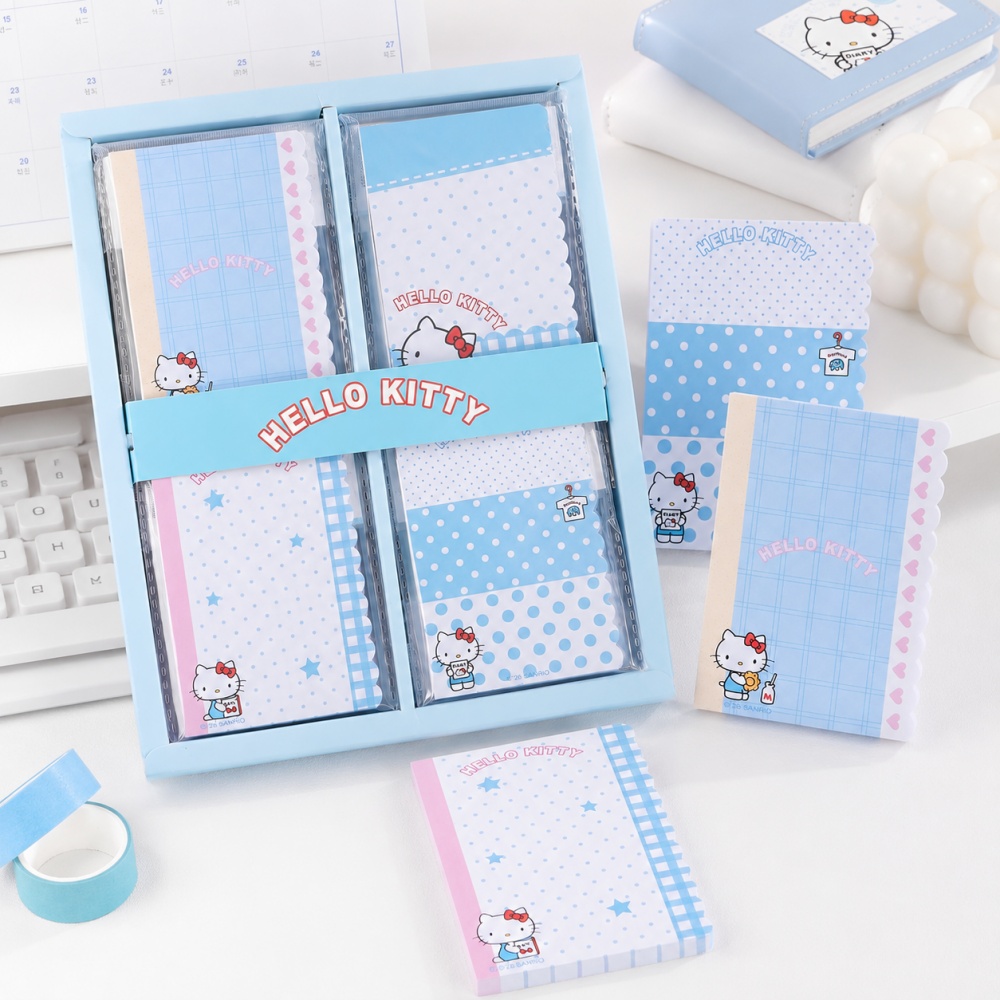 Genuine Sanrio Hello Kitty Mem - Stationery Office Items List review and price