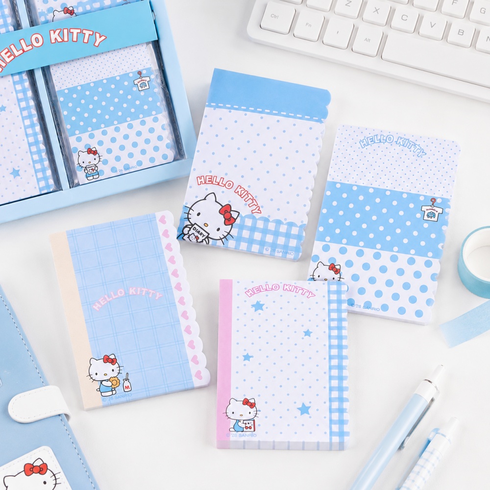 Genuine Sanrio Hello Kitty Mem - Stationery Office Items List review and price