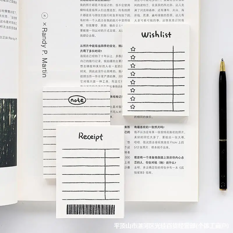 50Sheets Mini Note Book Conven - Office Stationery Supply List review and price