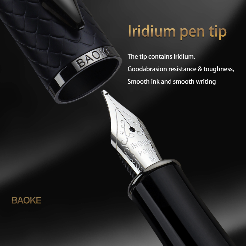 BAOKE T18/T19/T20 Black Grey F - Calligraphy Ink Bottle review and price