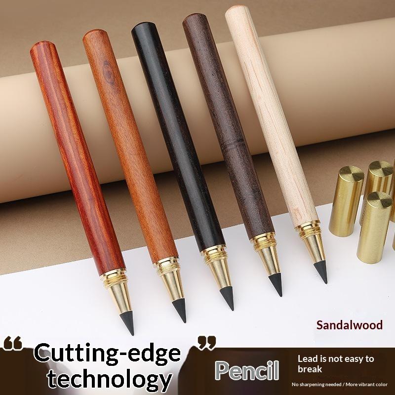 Hot Wooden HB No Ink Pencil Dr - Supply Of Office Stationery review and price
