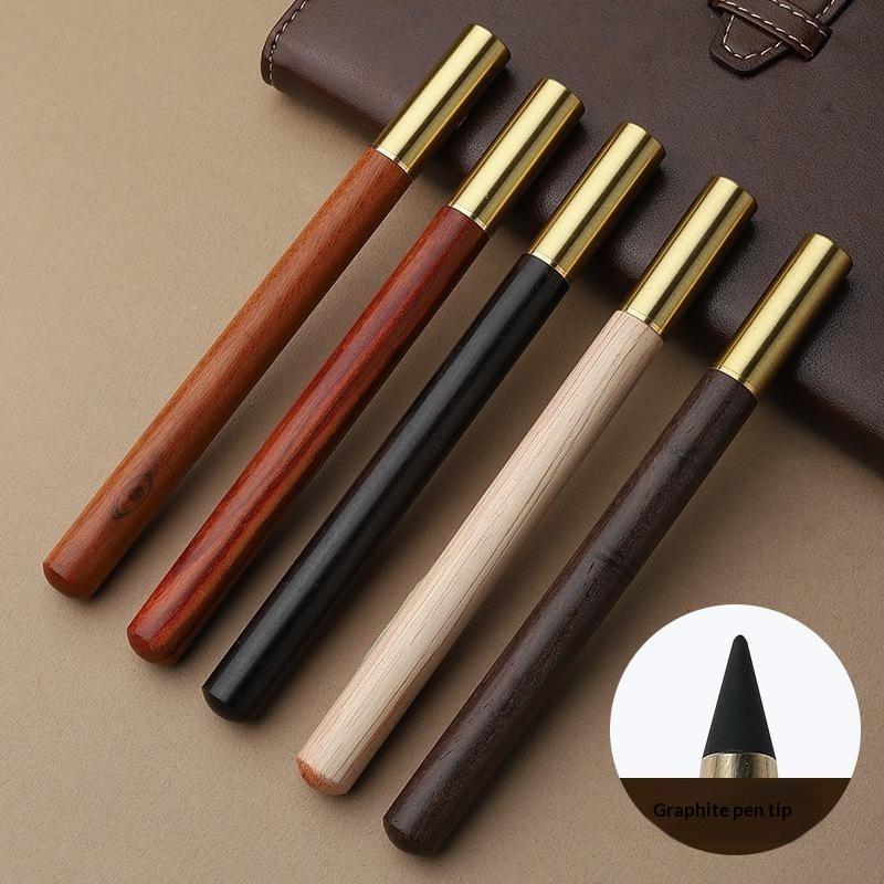 Hot Wooden HB No Ink Pencil Dr - Supply Of Office Stationery review and price