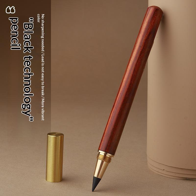 Hot Wooden HB No Ink Pencil Dr - Supply Of Office Stationery review and price