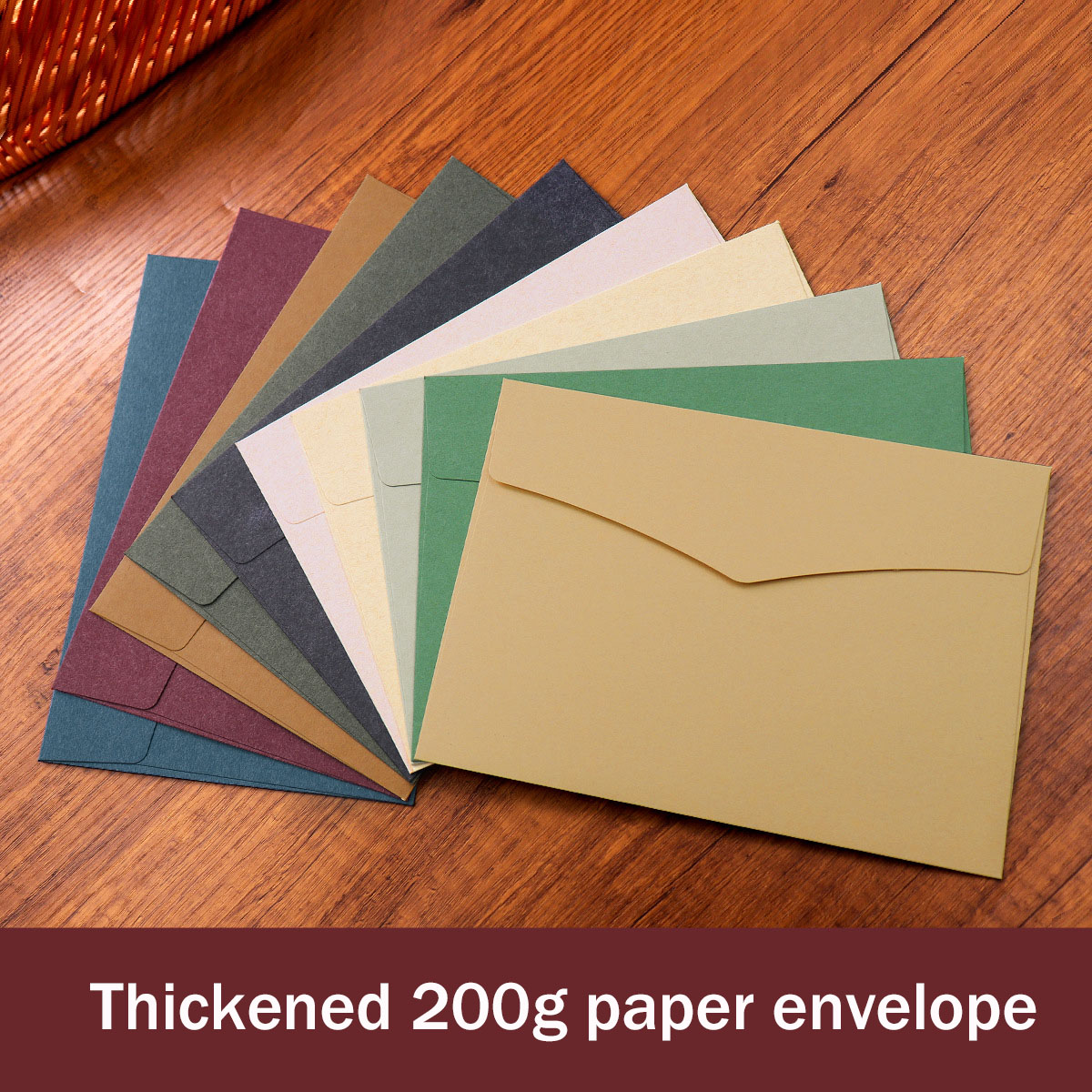 50pcs/lot 23x16.2cm Envelope H - Letter Envelope Kraft review and price