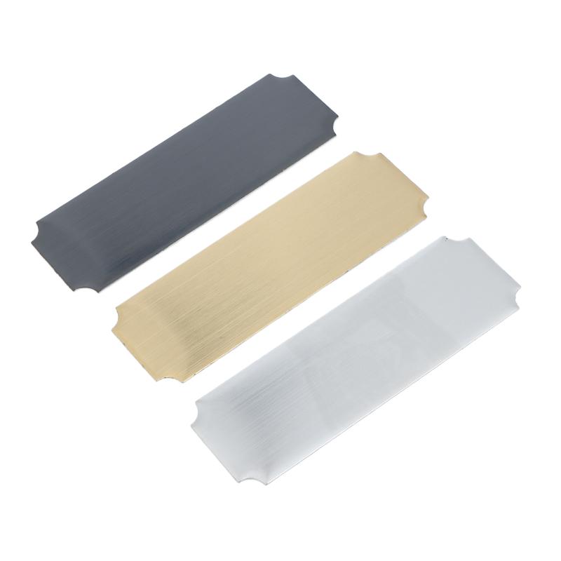 New 10Pcs High-quality Laser-e - Desk Name Plate review and price