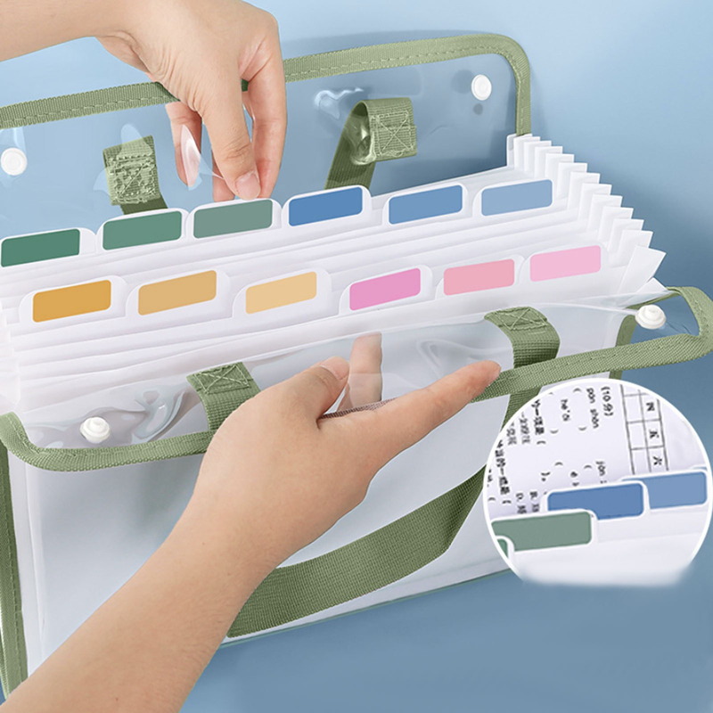 13-Layer A4 File Folder Storag - Supply Of Office Stationery review and price