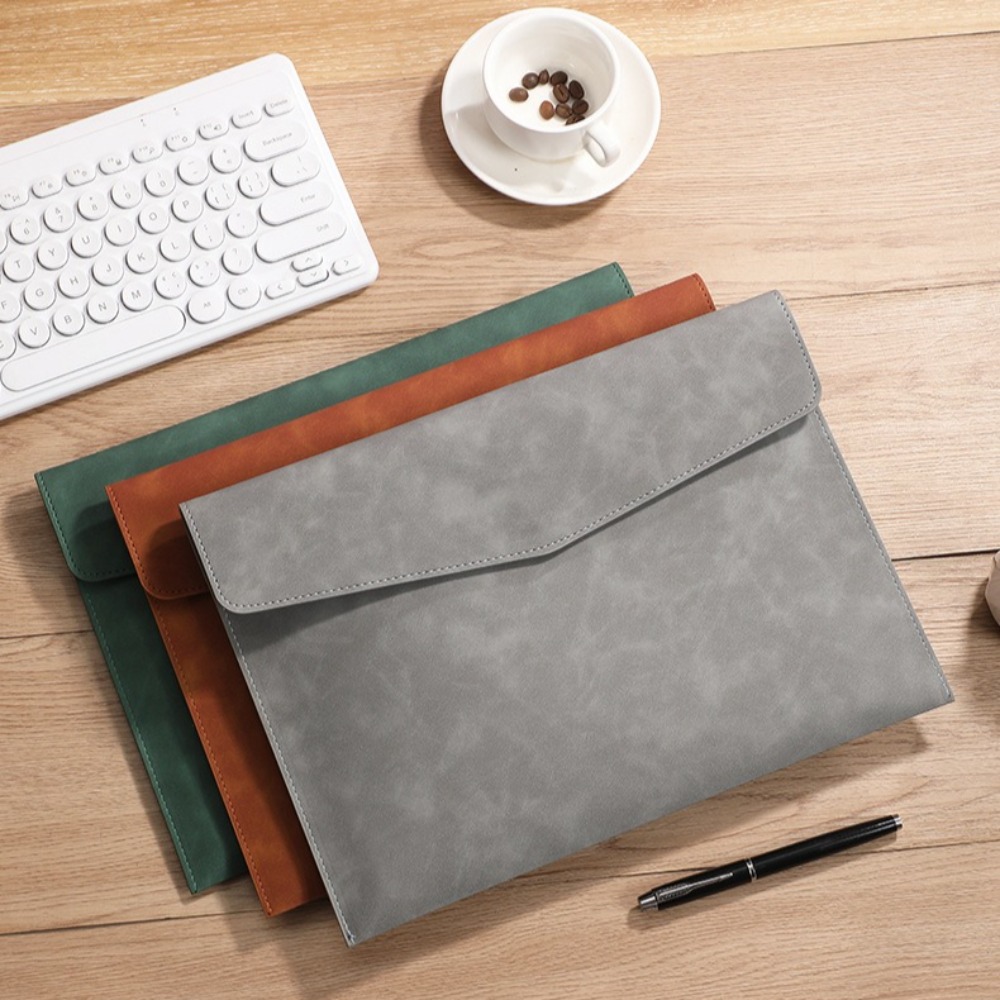 File Bag PU Leather Archive Fo - Supply Of Office Stationery review and price