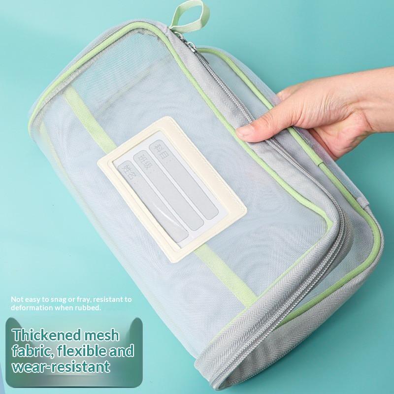 A4 Stationery Storage Bag Doub - Supply Of Office Stationery review and price