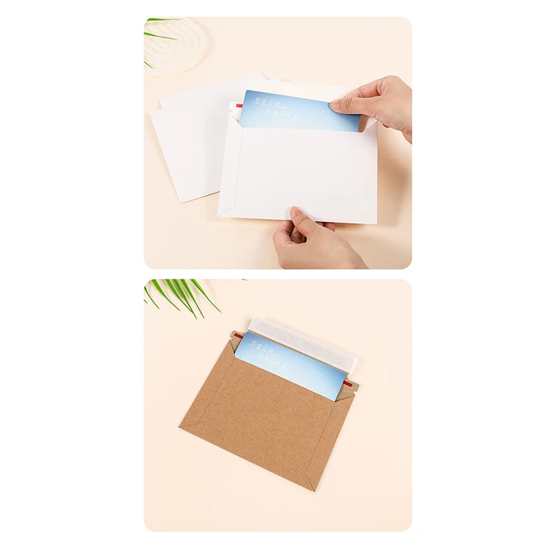 30pcs Envelope A3 A4 A5 A6 Pos - Letter Envelope Kraft review and price