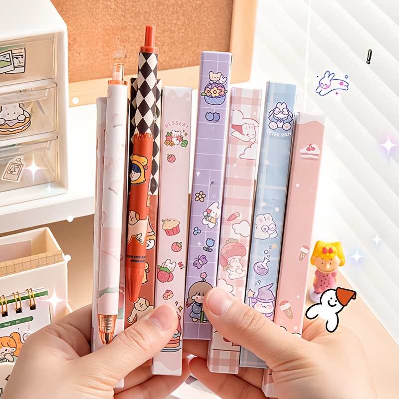 10 Single Gel Pens in a Blind  - Stationery Supply Business review and price