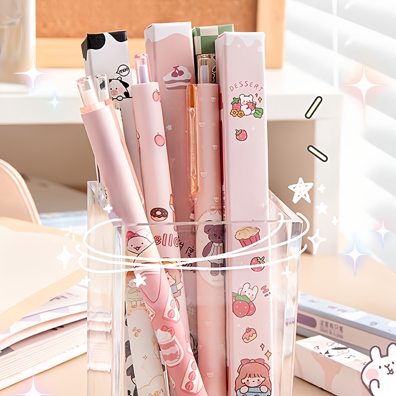 10 Single Gel Pens in a Blind  - Stationery Supply Business review and price